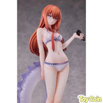 Kurisu Makise Swimsuit Ver. by Solarain - Shop at ToyCoin
