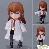 Nendoroid Doll Kurisu Makise: Lab Coat Ver.