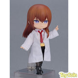 Nendoroid Doll Kurisu Makise: Lab Coat Ver.