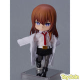 Nendoroid Doll Kurisu Makise: Lab Coat Ver.