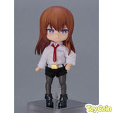 Nendoroid Doll Kurisu Makise: Lab Coat Ver.