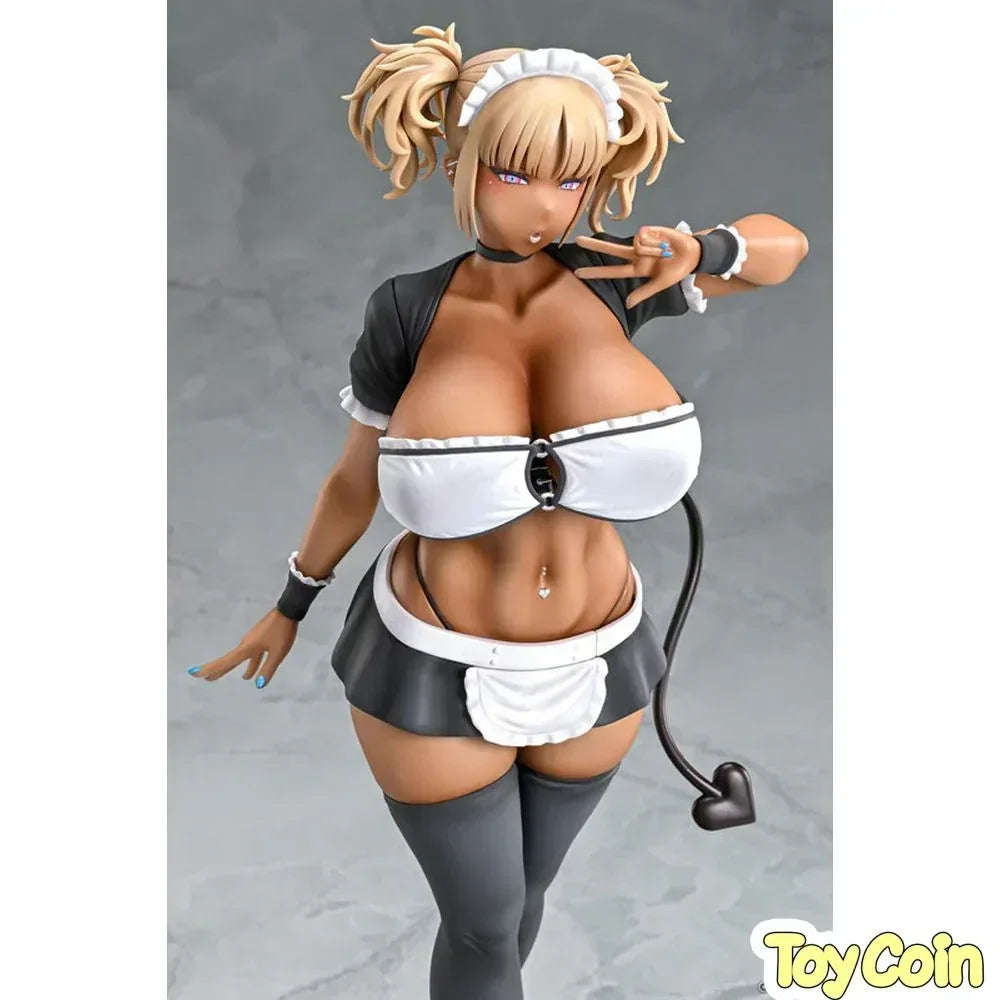 Kuro Gal Maid: Inma Cocoa by Q-Six - Shop at ToyCoin