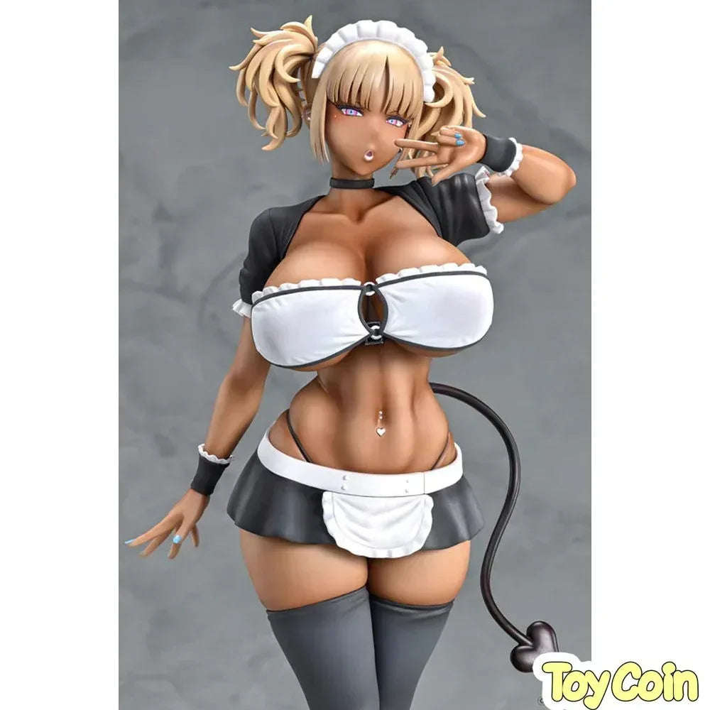 Kuro Gal Maid: Inma Cocoa by Q-Six - Shop at ToyCoin