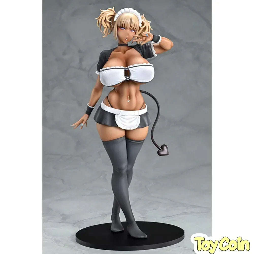 Kuro Gal Maid: Inma Cocoa by Q-Six - Shop at ToyCoin