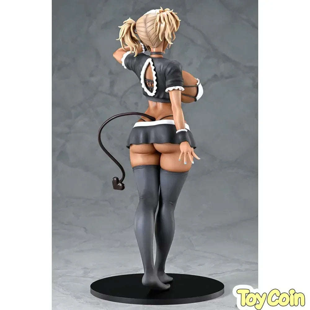 Kuro Gal Maid: Inma Cocoa by Q-Six - Shop at ToyCoin