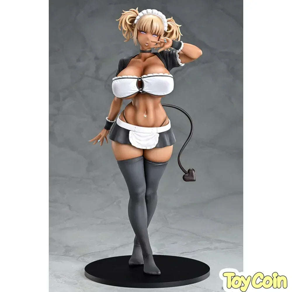 Kuro Gal Maid: Inma Cocoa by Q-Six - Shop at ToyCoin