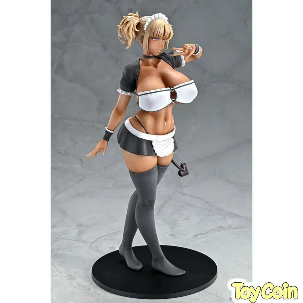 Kuro Gal Maid: Inma Cocoa by Q-Six - Shop at ToyCoin