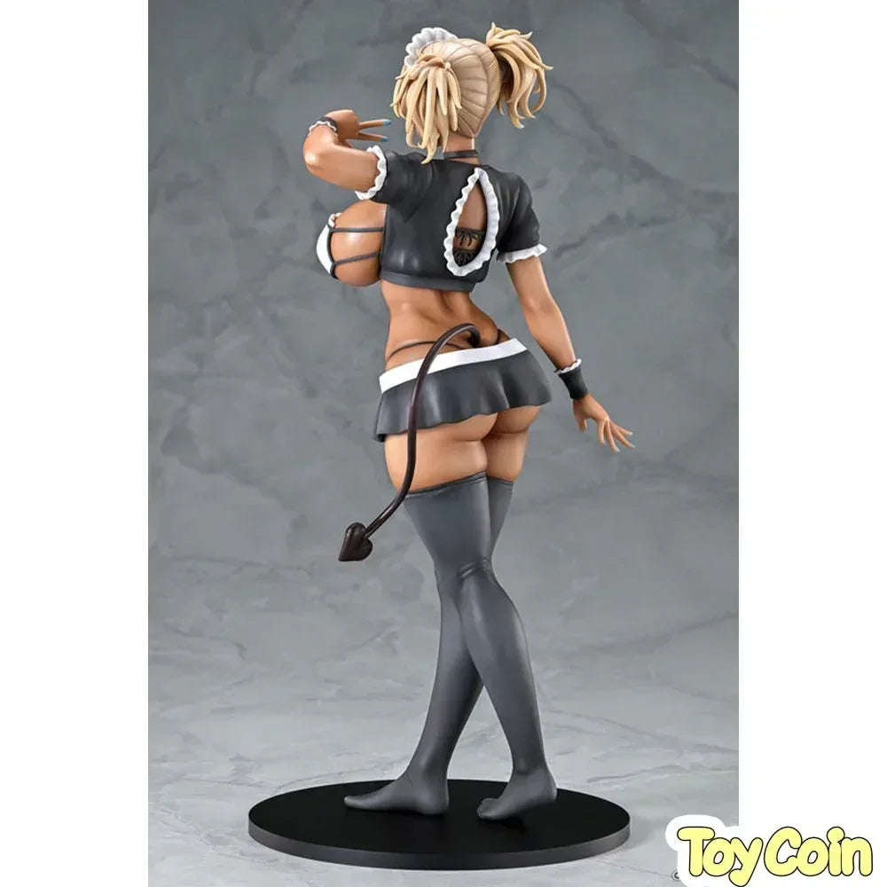 Kuro Gal Maid: Inma Cocoa by Q-Six - Shop at ToyCoin