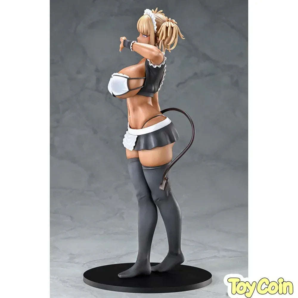 Kuro Gal Maid: Inma Cocoa by Q-Six - Shop at ToyCoin