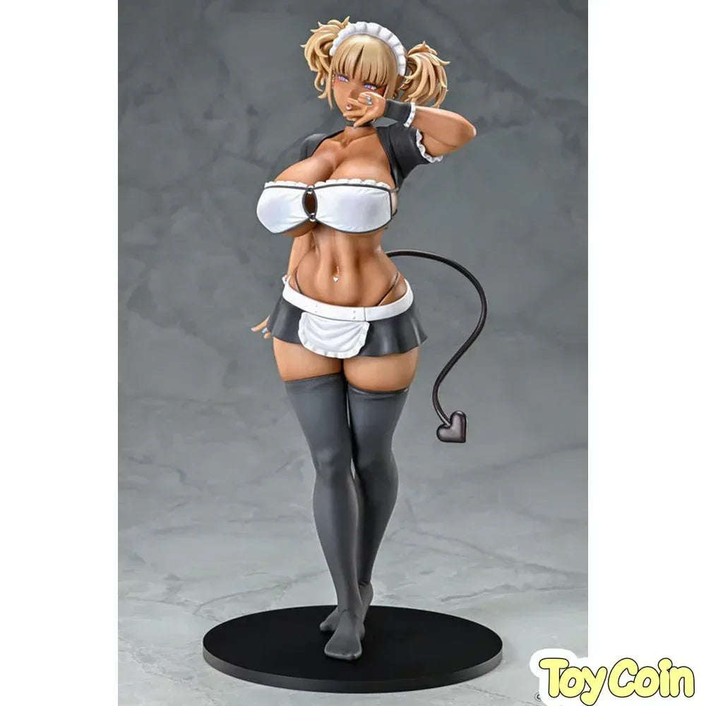 Kuro Gal Maid: Inma Cocoa by Q-Six - Shop at ToyCoin