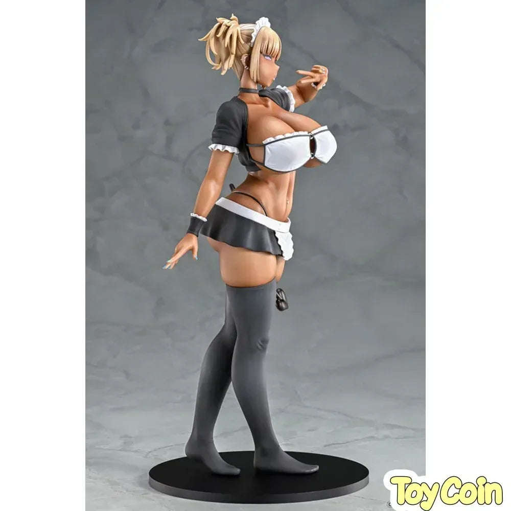 Kuro Gal Maid: Inma Cocoa by Q-Six - Shop at ToyCoin