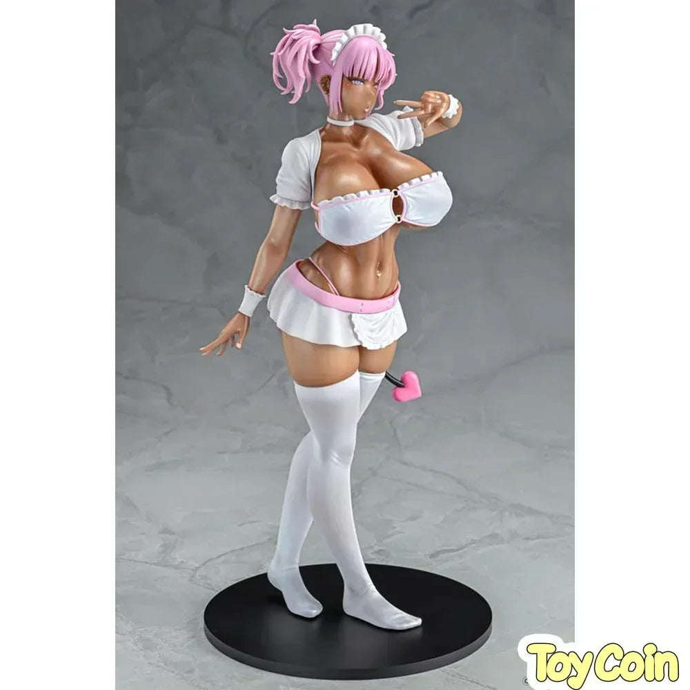 Kuro Gal Maid: Inma Cocoa Pink Ver. by  Q-Six 4580001942609 ToyCoin