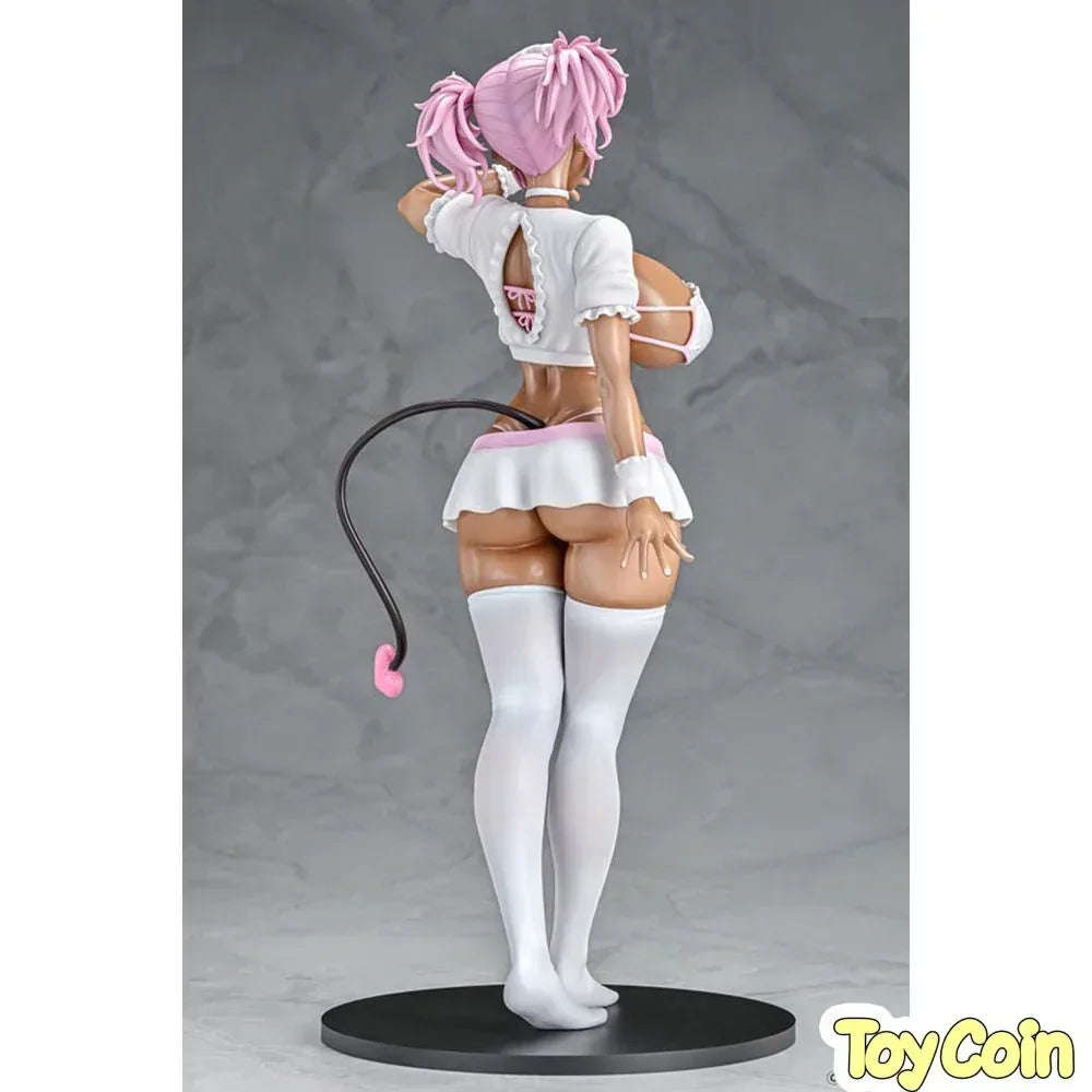 Kuro Gal Maid: Inma Cocoa Pink Ver. by Q-Six - Shop at ToyCoin