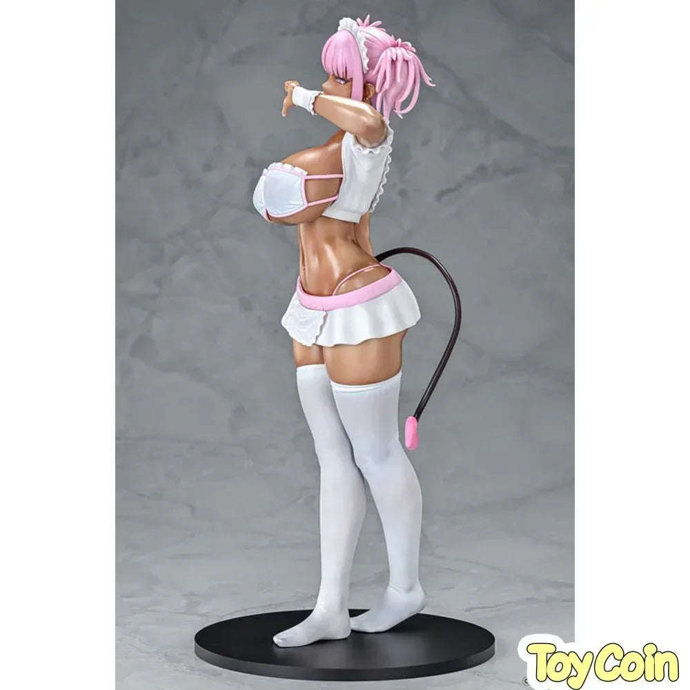 Kuro Gal Maid: Inma Cocoa Pink Ver. by Q-Six - Shop at ToyCoin