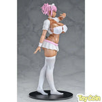 Kuro Gal Maid: Inma Cocoa Pink Ver. by Q-Six - Shop at ToyCoin