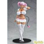 Kuro Gal Maid: Inma Cocoa Pink Ver. by Q-Six - Shop at ToyCoin