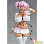 Kuro Gal Maid: Inma Cocoa Pink Ver. by Q-Six - Shop at ToyCoin