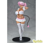 Kuro Gal Maid: Inma Cocoa Pink Ver. by Q-Six - Shop at ToyCoin
