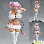 Kuro Gal Maid: Inma Cocoa Pink Ver. by Q-Six - Shop at ToyCoin