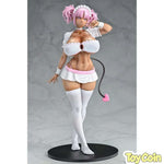 Kuro Gal Maid: Inma Cocoa Pink Ver. by Q-Six - Shop at ToyCoin
