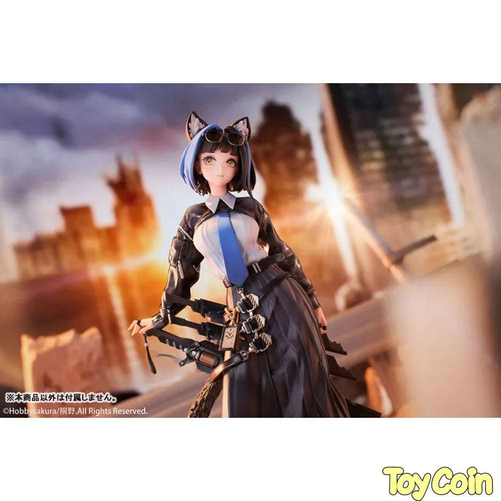 Kuro illustration by Kirino by Hobby Sakura - Shop at ToyCoin