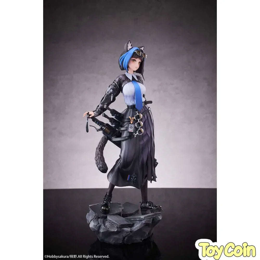 Kuro illustration by Kirino by Hobby Sakura - Shop at ToyCoin