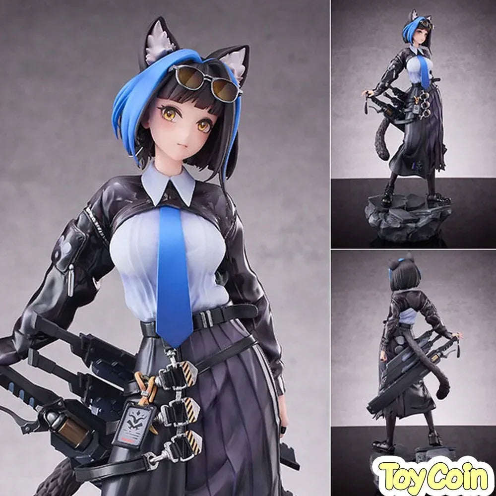 Kuro illustration by Kirino by Hobby Sakura - Shop at ToyCoin