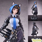 Kuro illustration by Kirino by Hobby Sakura - Shop at ToyCoin