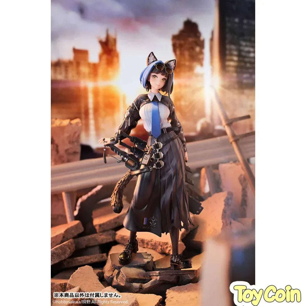 Kuro illustration by Kirino by Hobby Sakura - Shop at ToyCoin