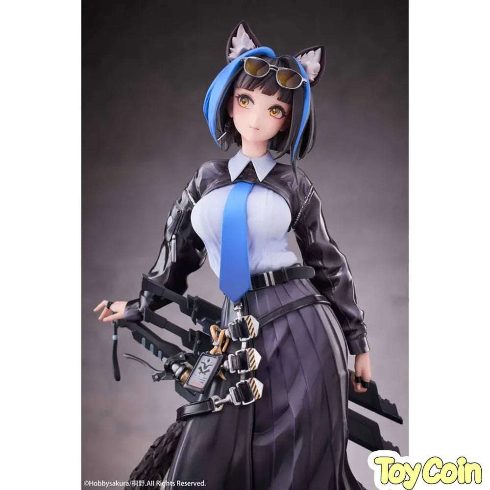 Kuro illustration by Kirino by Hobby Sakura - Shop at ToyCoin