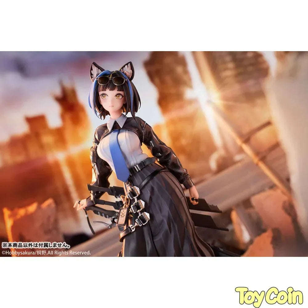 Kuro illustration by Kirino by Hobby Sakura - Shop at ToyCoin