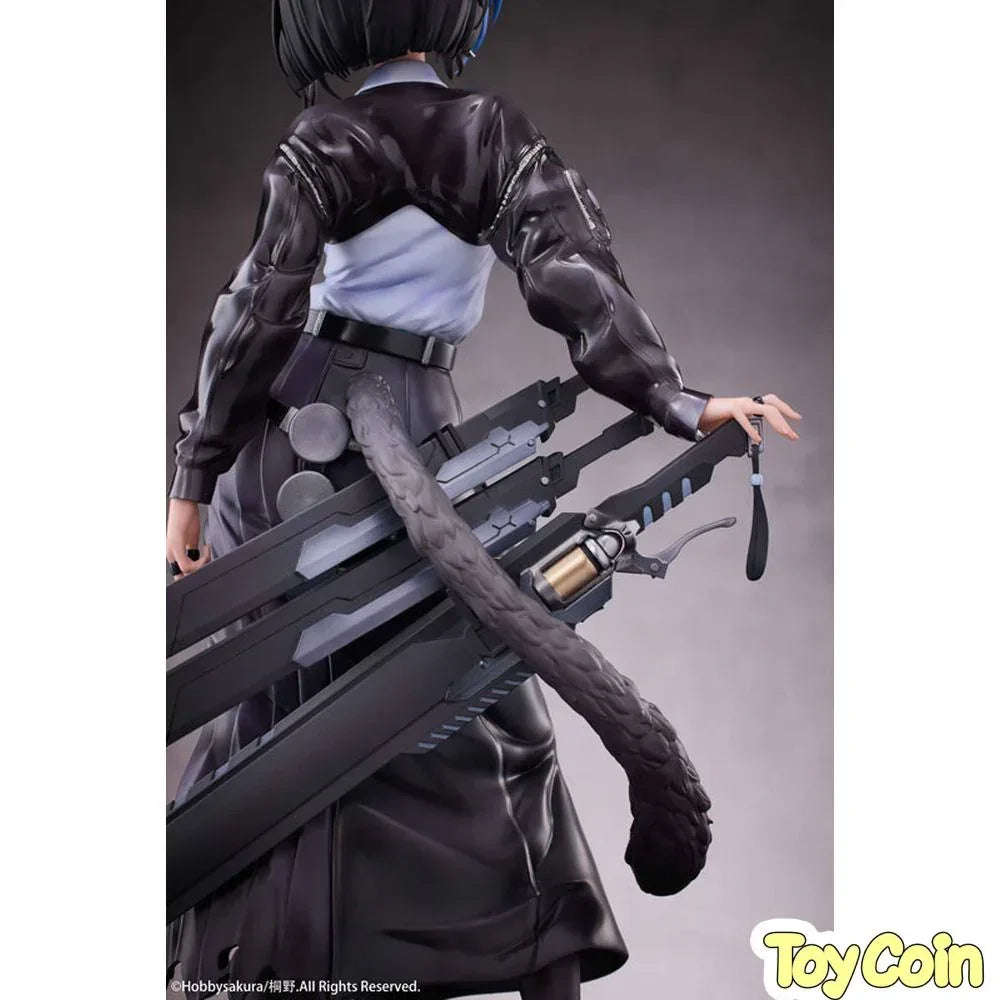 Kuro illustration by Kirino by Hobby Sakura - Shop at ToyCoin