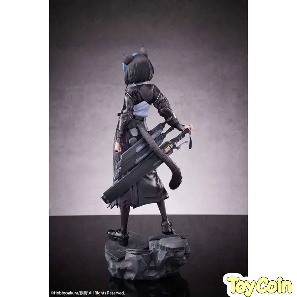 Kuro illustration by Kirino by Hobby Sakura - Shop at ToyCoin