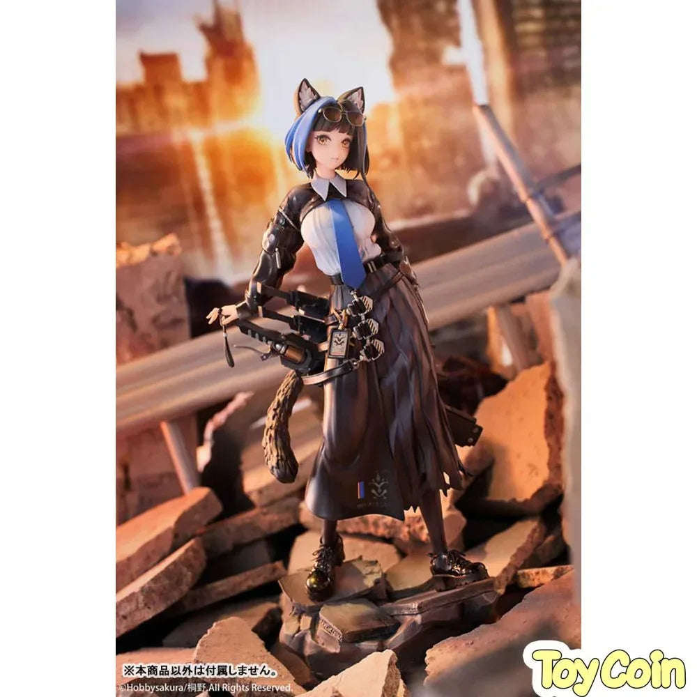 Kuro illustration by Kirino by Hobby Sakura - Shop at ToyCoin