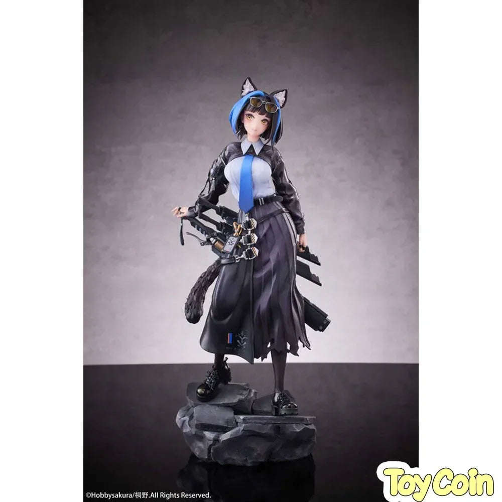 Kuro illustration by Kirino by Hobby Sakura - Shop at ToyCoin