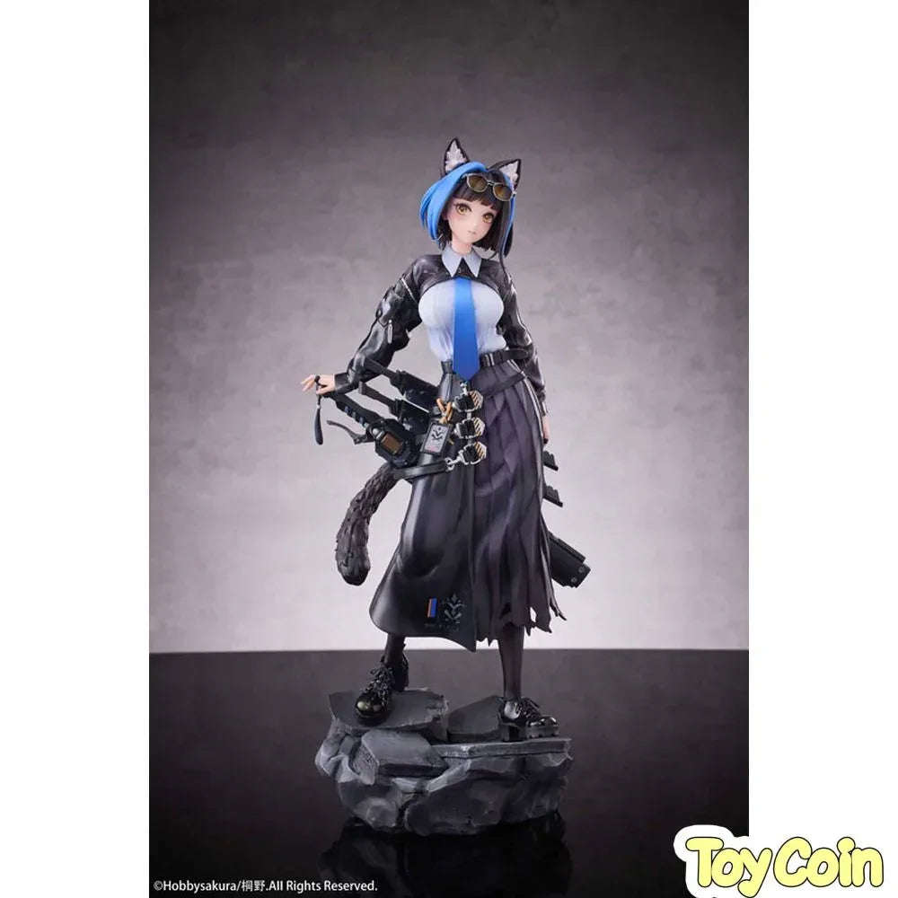 Kuro illustration by Kirino by Hobby Sakura - Shop at ToyCoin