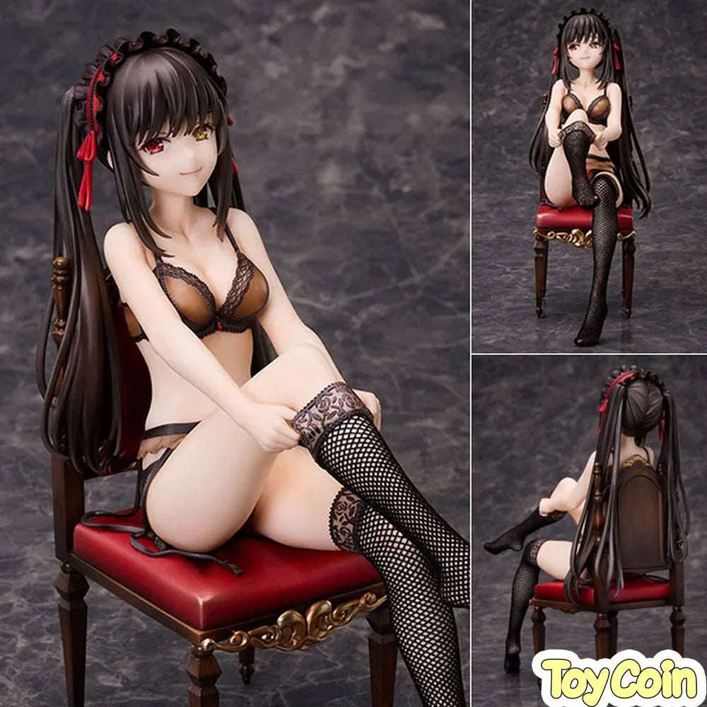 Kurumi Tokisaki by DesignCOCO - Shop at ToyCoin