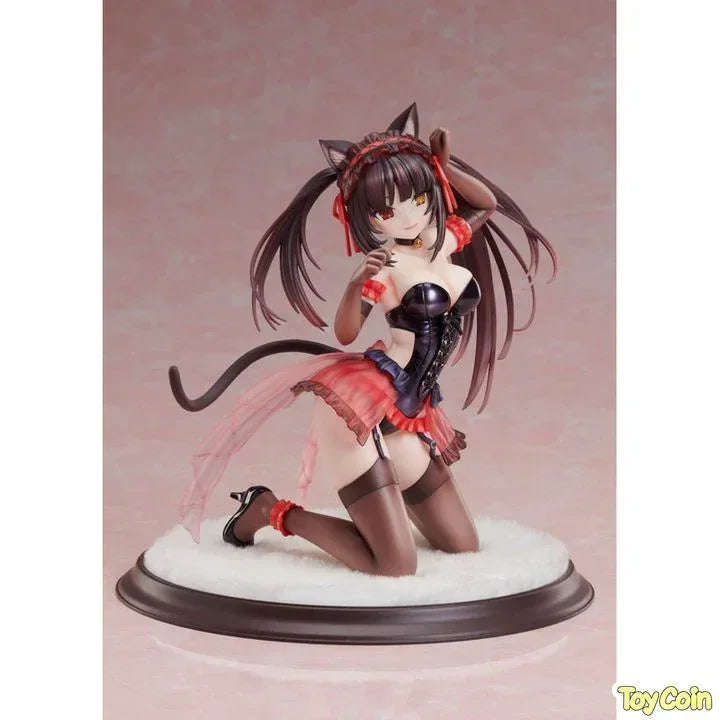 Kurumi Tokisaki Cat Ears Ver. by Kadokawa - Shop at ToyCoin