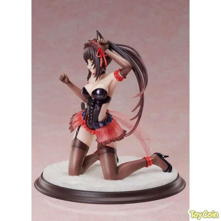 Kurumi Tokisaki Cat Ears Ver. by Kadokawa - Shop at ToyCoin