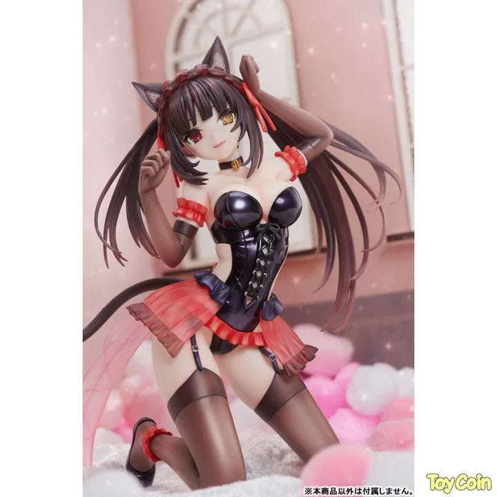 Kurumi Tokisaki Cat Ears Ver. by Kadokawa - Shop at ToyCoin