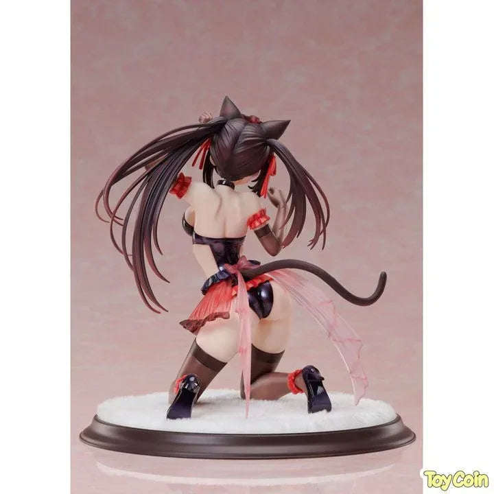 Kurumi Tokisaki Cat Ears Ver. by Kadokawa - Shop at ToyCoin