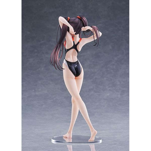 Kurumi Tokisaki Competition Swimsuit Ver. by Amakuni - Shop at ToyCoin