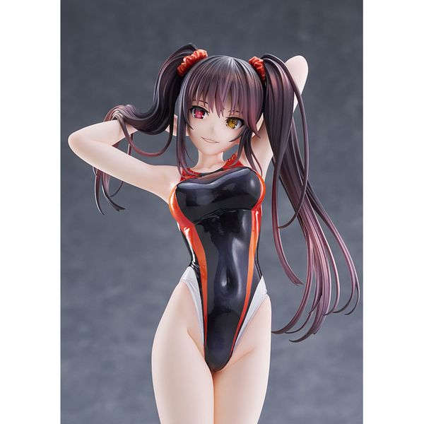 Kurumi Tokisaki Competition Swimsuit Ver. by Amakuni - Shop at ToyCoin
