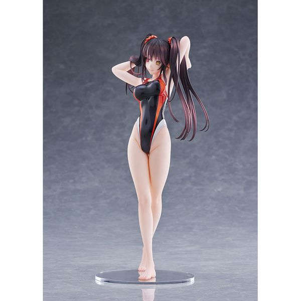 Kurumi Tokisaki Competition Swimsuit Ver. by Amakuni - Shop at ToyCoin