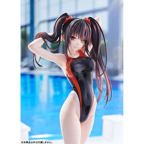 Kurumi Tokisaki Competition Swimsuit Ver. by Amakuni - Shop at ToyCoin