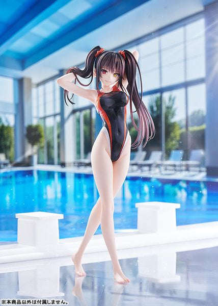 Kurumi Tokisaki Competition Swimsuit Ver. by Amakuni - Shop at ToyCoin
