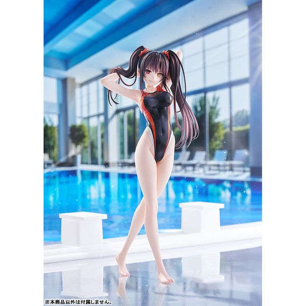 Kurumi Tokisaki Competition Swimsuit Ver. by Amakuni - Shop at ToyCoin