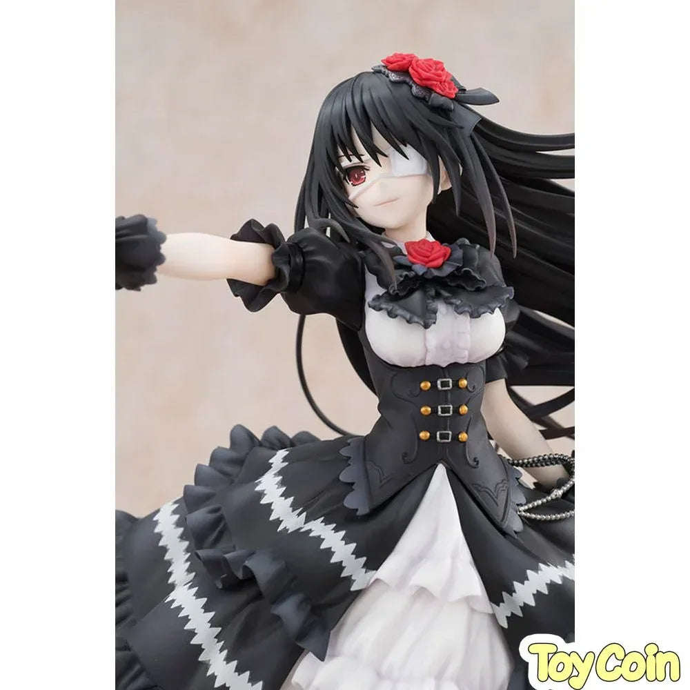 Kurumi Tokisaki: Fantasia 30th Anniversary Ver. Renewal Package Edition by Kadokawa - Shop at ToyCoin