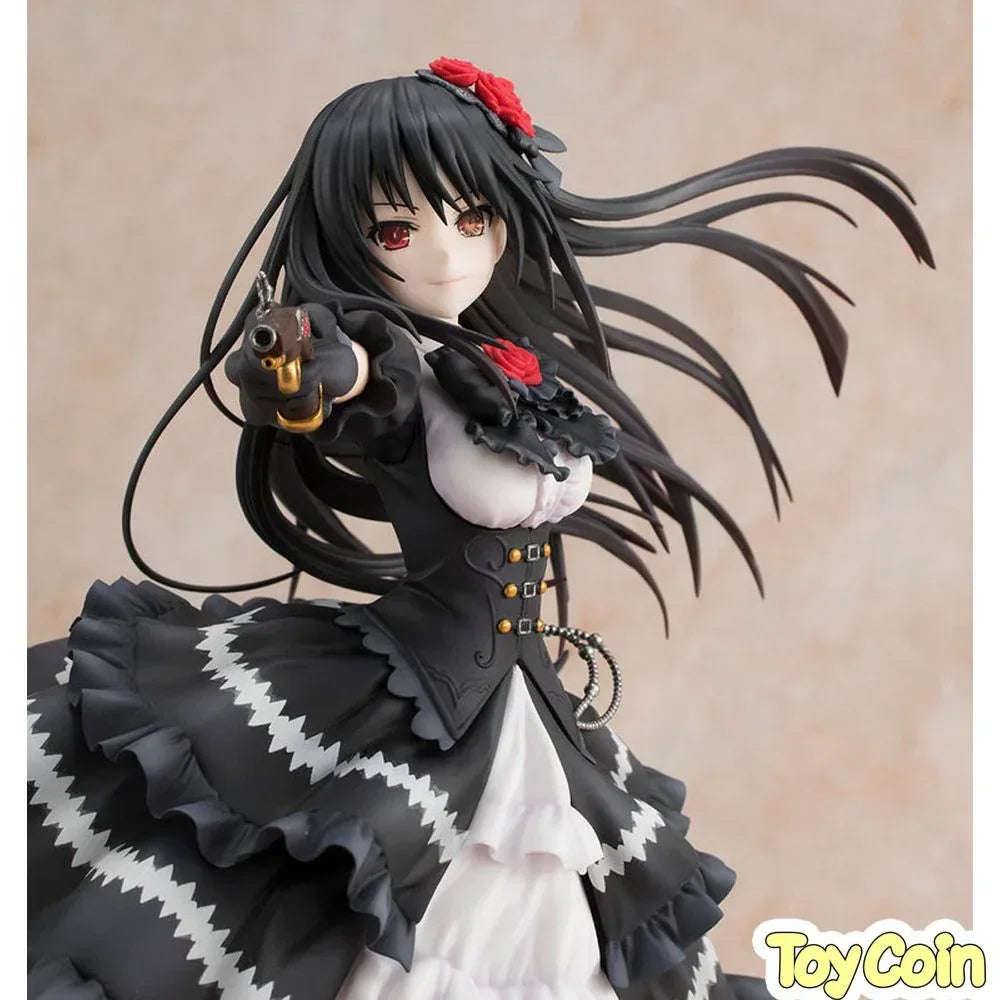 Kurumi Tokisaki: Fantasia 30th Anniversary Ver. Renewal Package Edition by Kadokawa - Shop at ToyCoin