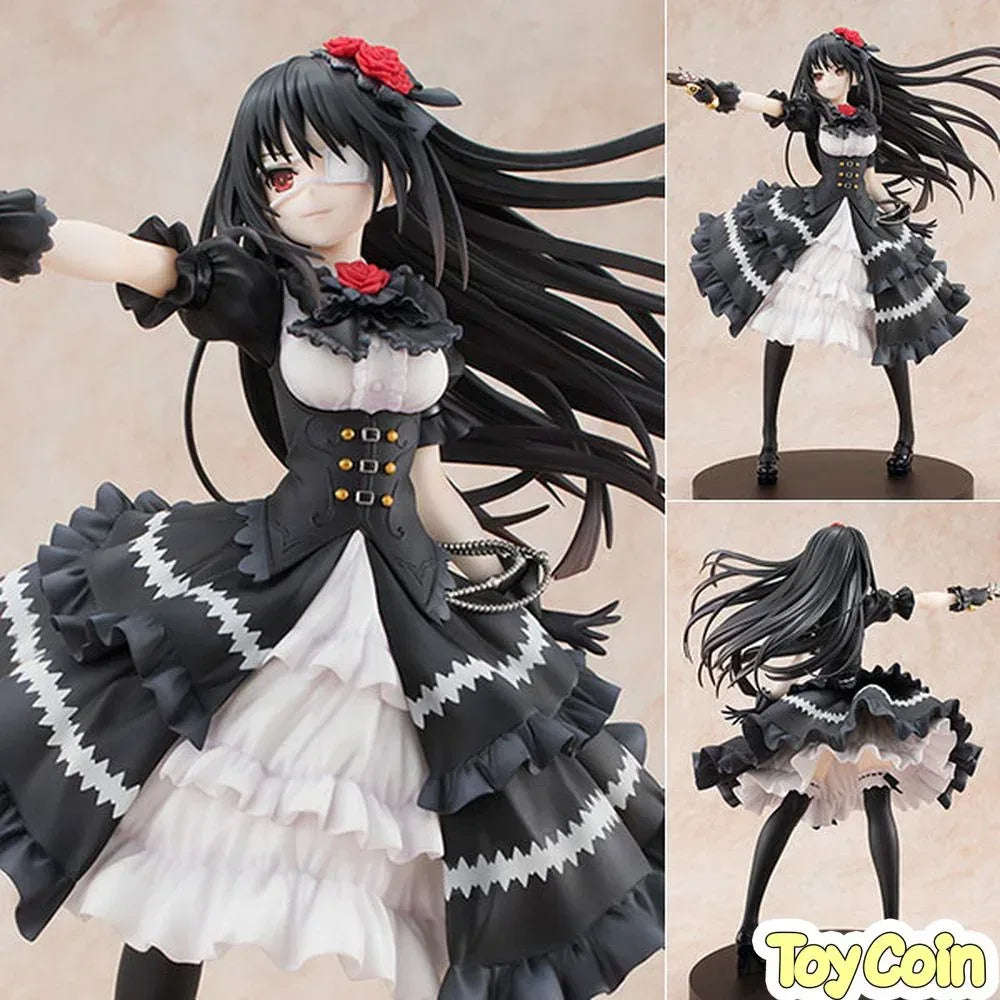 Kurumi Tokisaki: Fantasia 30th Anniversary Ver. Renewal Package Edition by Kadokawa - Shop at ToyCoin